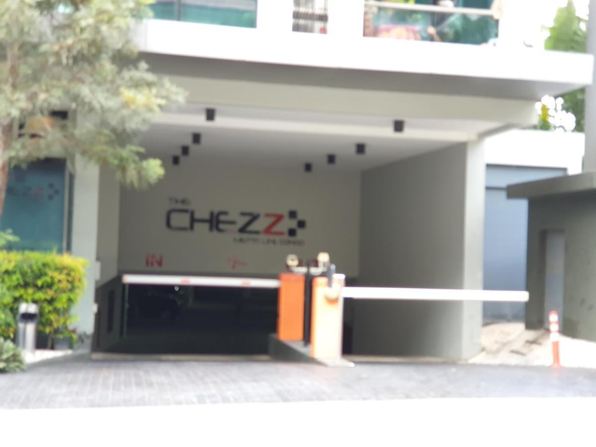 Appartamento The Chezz By Patsamon Pattaya Esterno foto